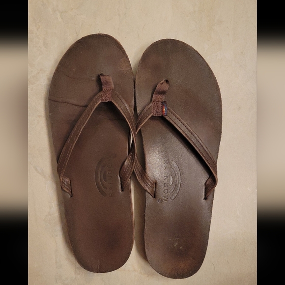 Women's Rainbow Sandals - Picture 2 of 3